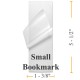 Small Bookmark Laminating Pouches