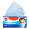 3- Layer Disposable Mask 50 Individually Packaged Masks
