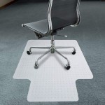Office Chair Mat for Carpet Floor Protection