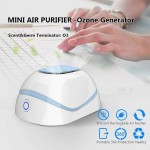 Mini O3 Ozone generator Air Purifier