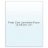 Photo Card Size Laminating Pouch