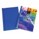 Thermal Presentation Covers - Blue Back - 10 Covers