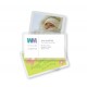 Cold Laminating Pouches - 5 Mil Business Card - 2.37" x 3.87" 5 pack