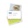 Cold Laminating Pouches - 5 Mil Business Card - 2.37" x 3.87" 5 pack