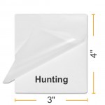 BULK FIshing/Hunting Laminating *1000 Pouches